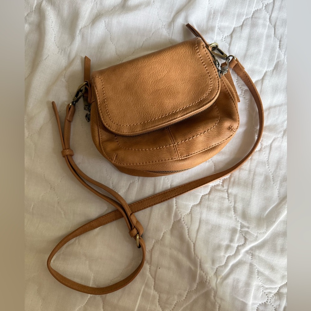 Antik Kraft Vegan Leather Bag
